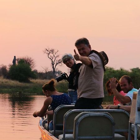 Camp Kwando Βίλα Kongola Εξωτερικό φωτογραφία