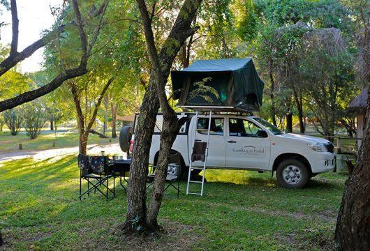 Camp Kwando Βίλα Kongola Εξωτερικό φωτογραφία