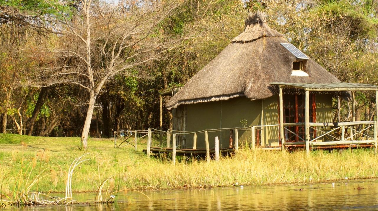 Camp Kwando Βίλα Kongola Εξωτερικό φωτογραφία